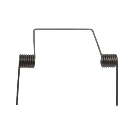 RESSORT DE POIGNEE PORTE pour LAVE VAISSELLE SMEG - 895090422