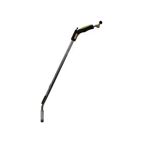 Desyerbador térmico de cartucho de gas de metal y plástico HOZELOCK