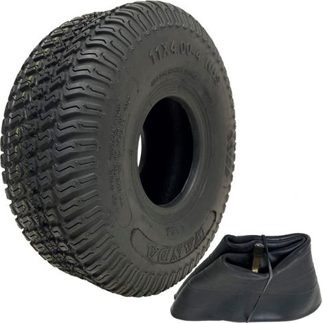 11x4.00-4 Tire and inner tube