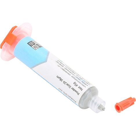SFD-227 Pâte à souder écologique haute température pour la réparation de téléphones portables (BGA, pâte à étain)