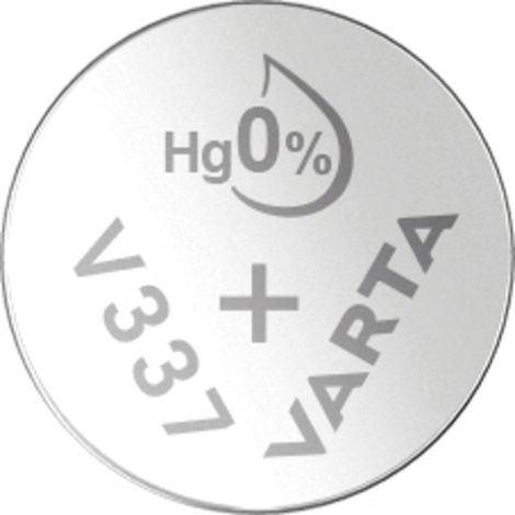 Varta - Batterie SR416SW - Zn/Ag2O - 8 mAh (1/4)