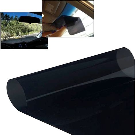 Film isolant thermique pour vitres automobiles, résistant à l'abrasion, transmission lumineuse de 50 %, épaisseur maximale (Exclusivité Mexique) (Échantillon non disponible, fabrication sur commande u (1/5)