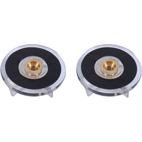 Pièces de rechange - Magic Bullet 250W - 4 Engrenages - Plastique - Caoutchouc - Métal (1/4)
