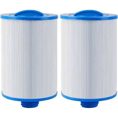 6CH-940 Spa-Filter, kompatibel mit Unicel 6CH-940, PWW50, Filbur FC-0359, Waterways 817-0050 Spas (2er-Pack) (1/5)