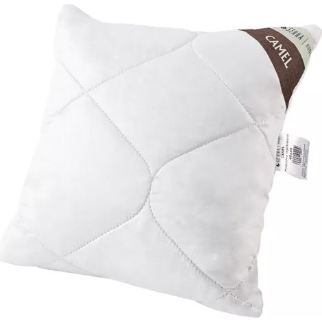 Oreiller réglable 40x40 CAMEL Senna Home