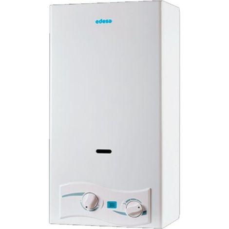 CALENTADOR GAS EDESA IONO 11 D GB/P BUT 11 L