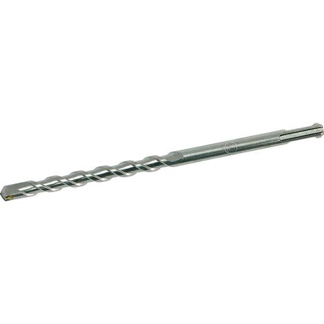 Broca para hormigón Mega 80516 punta de carburo 5 mm 160 mm