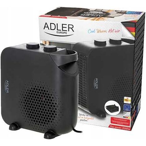 ADLER AD 7725b Heizlüfter (1/5)