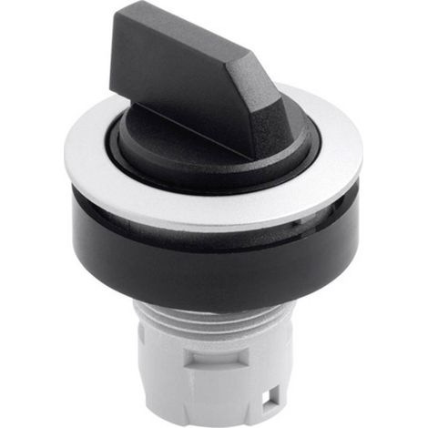 Schlegel RRJSTB RONTRON R RRJSTB Interruttore Metallo, Nero 2 x 40 ° 1 pz.