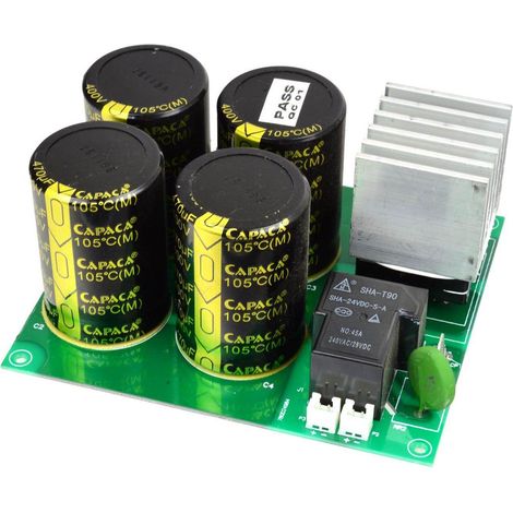 Geko MMA 200 220 Carte alimentation pour soudage MMA (1/2)