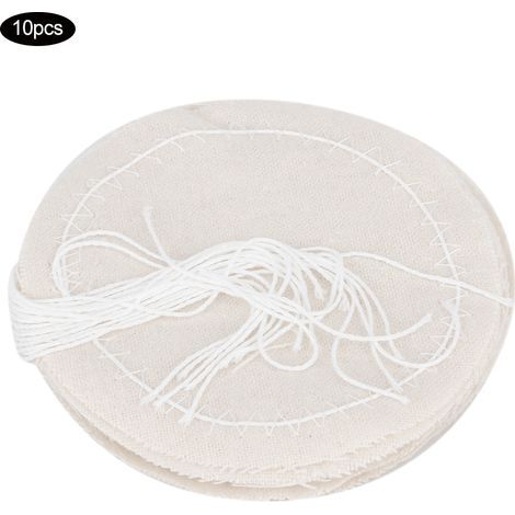 Tête de Serpillière Microfibre Rotative 360° - Recharge Magique pour Nettoyage (Vert/Blanc) (1/5)