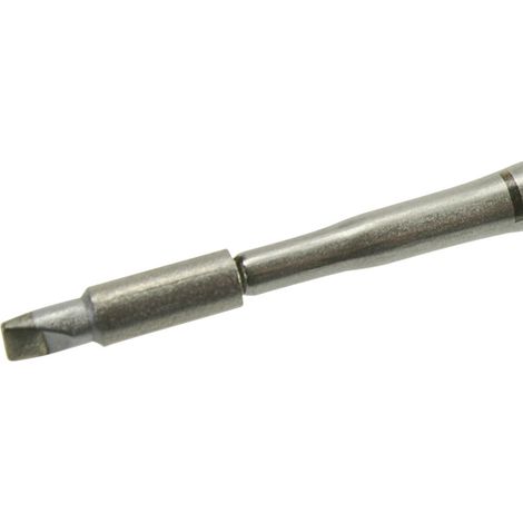 JBC Tools Lötspitze Meißelform Spitzen-Größe 2.3 mm Inhalt 1 St. (1/2)