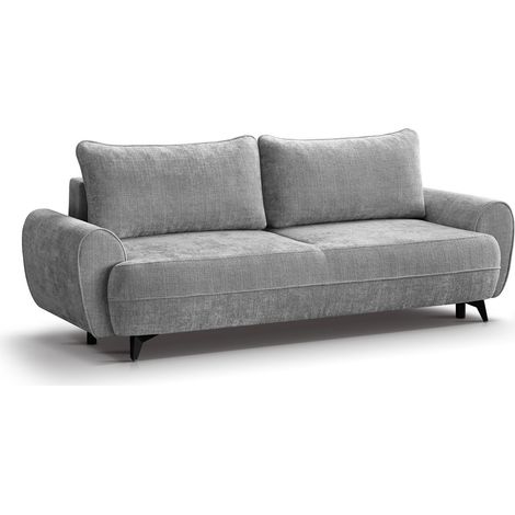 Sofá cama Margate 114, Cremona 81, Almacenaje, 0, 95x241x107cm (1/5)