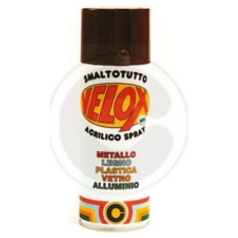 bomboletta ml 400 Velox spray acrilico bianco elettrodomestico smalto colore