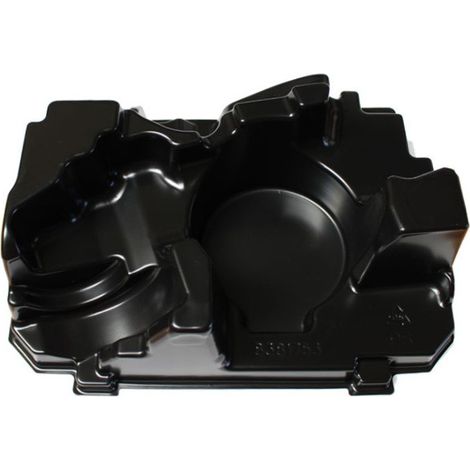 Makita MAKPAC Inner Tray Inlay Type 3 Case for Grinders DGA505 DGA506 DGA504 508