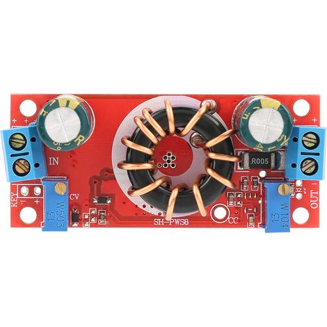 Module d'alimentation abaisseur de tension CC-CC Buck 4-32 V à 1,2-32 V