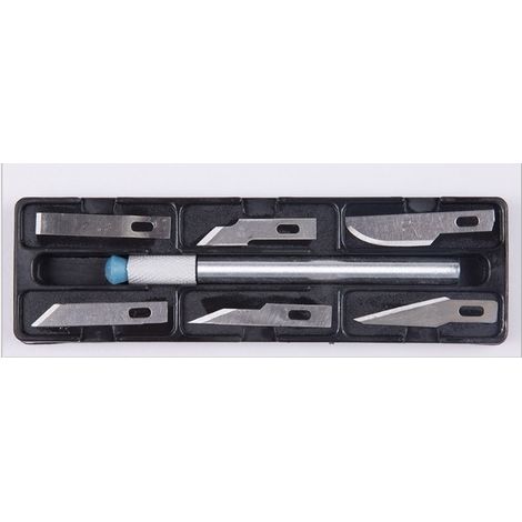 Scalpel apte ag607a poignée ergonomique étui magnétique (1/2)