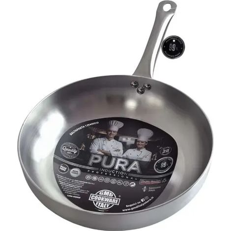 Saltapasta in acciaio inox Ø 28 cm