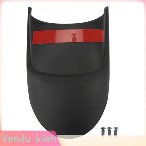 Extension Garde-Boue Arrière - Pour Moto V-Strom DL650 - En ABS - Protection Radiateur et Refroidisseur - 1 Pièce (1/5)