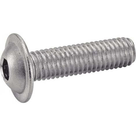 Tornillo Acton 622253X8 acero inoxidable M3x8 mm 20000 unidades