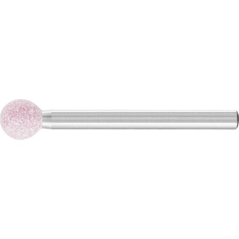 PFERD TOOLS STEEL EDGE Schleifstift Form B 125 Ø 6x6,3 mm Schaft-Ø 3,1 mm A100 für Stahl- und Stahlguss 10 Stk (1/4)