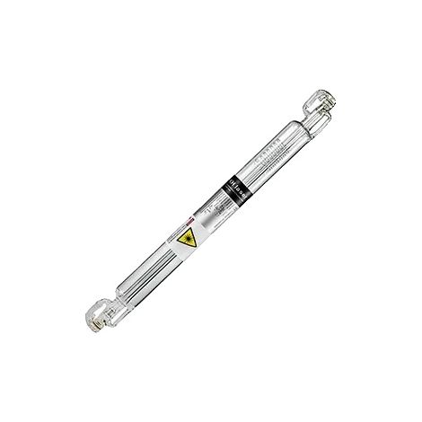 Tubo láser, vidrio de silicato de boro, sistema de refrigeración por agua, 40 W, 700 mm (1/2)