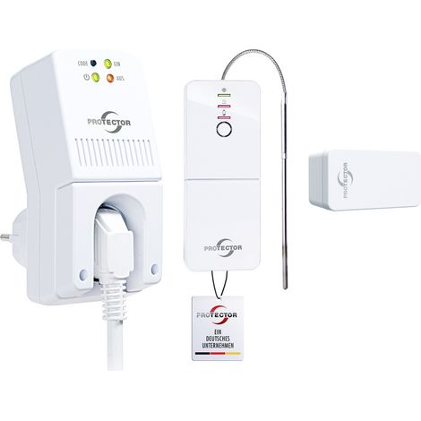 Protector Funk-Abluftsteuerung ASK-5030 1800 W (1/5)