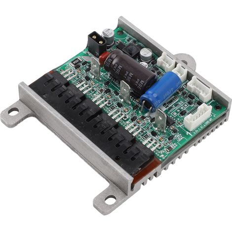Carte mère de contrôle en alliage d'aluminium pour trottinette électrique XIAOMI MI3Lite Youth Edition : contrôle de vitesse stable et réactif (1/5)