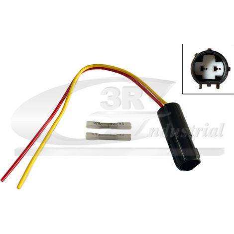 3RG 30603 KIT REPARACIÓN CABLES SENSOR ARBOL LEVAS