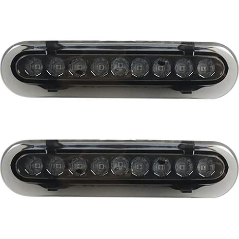 2x LED-Bremslicht für Suzuki Jimny JB64 JB74 (2019–2021), Rücklicht, dritte Leuchte, dritte Leuchte, JXLGV (1/5)