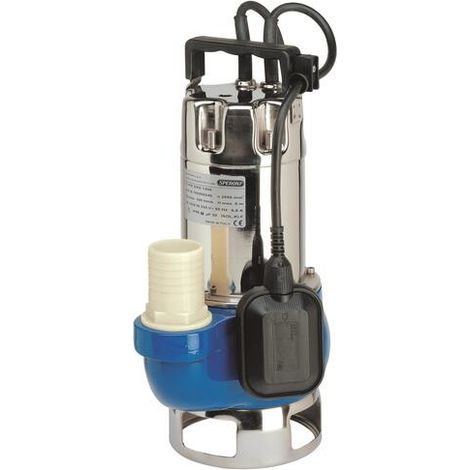 POMPES A EAUX USEES ET CHARGEES 1400W 2521-50