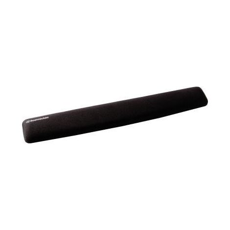SOENNECKEN Handgelenkauflage Soennecken 49,3 x 2,2 x 7 cm (B x H x T) nicht antistatisch Gummi/Lycra schwarz (1/2)
