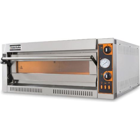 Four à Pizza TECPRO 6 REF - Resto Italia