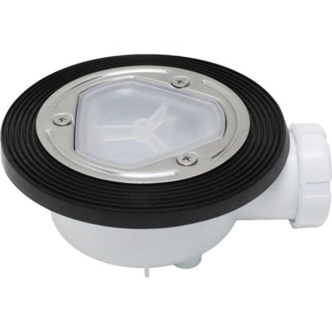 Siphon pour receveur Fusion Hermes