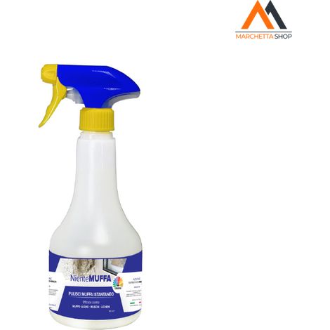 Schimmelschutz-Spray „Nientemuffa“, 0,5 l