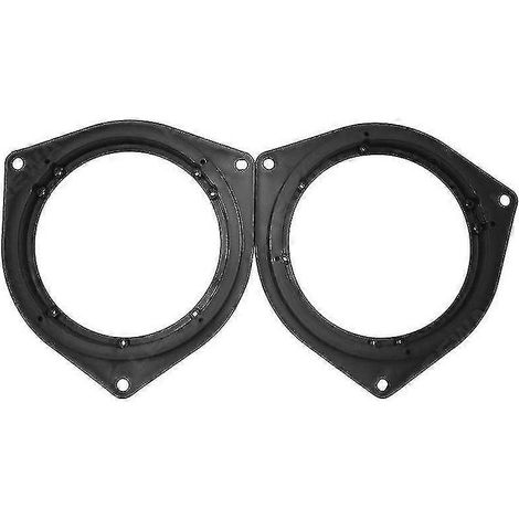 Tapis de haut-parleur stéréo de 6,5 pouces pour portières avant et arrière Toyota Rav4 09-21 (1/5)