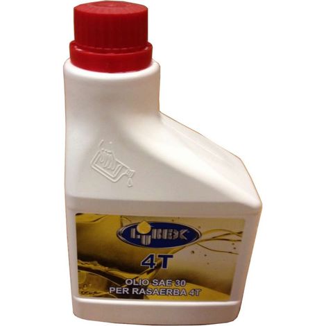Lubex Olio per Motori a 4 tempi 600 ml (1/2)