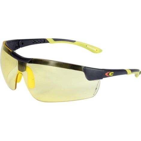 UV Schutzbrille gelb beschlagfrei EN 170 (1/4)