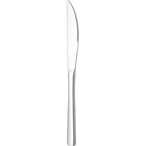 Couteau de table Bergen - OVE - 235 mm - Lot de 12 - Finedine (1/5)