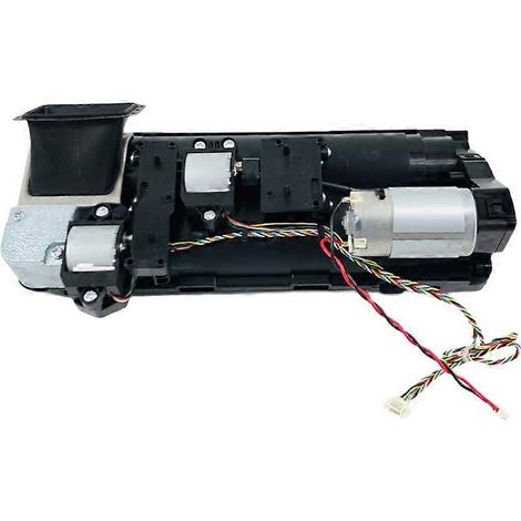 Main Brosse Lifting Motor Assembly pour Z60 Ultra Roller Complete pièce détachée Roller Brosse Holder (1/5)