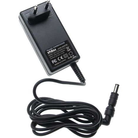 vhbw Chargeur pour aspirateur compatible avec Philips FC6171, FC6407, FC6408, FC6409 aspirateur à main (1/2)