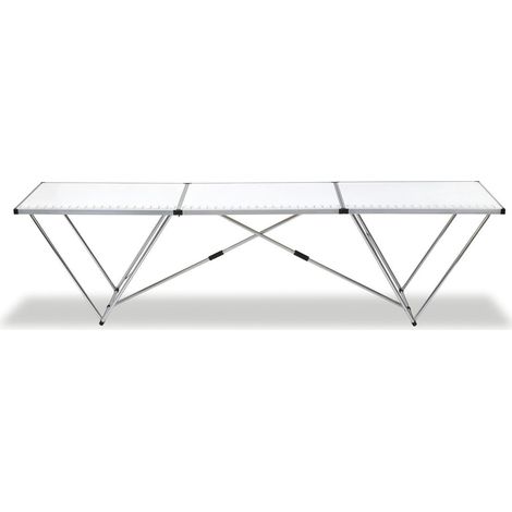 Tapezier- und Mehrzwecktisch 300x60x78cm