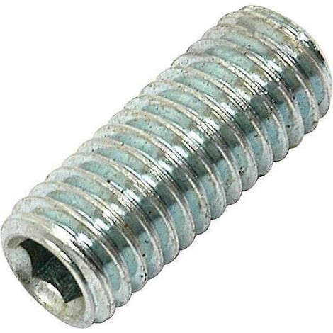M8 x 12 mm Innensechskantschraube, DIN 916, Zugfestigkeit 14,9, sichere Klemmkraft (1/5)