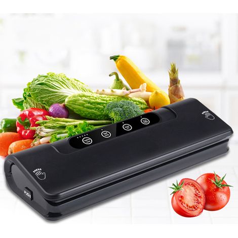 Machine de mise sous vide automatique pour la conservation des aliments, prise UE 110240V