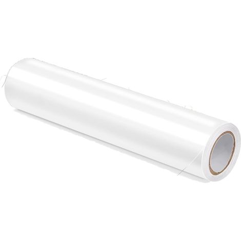 Film Protection Anti-rayures - Auto-adhésif Transparent - Pour Canapé Meuble Mur - 20 cm x 5 m (1/5)