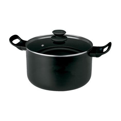 Marmite antiadhésive en aluminium 22 cm 5,2 l luxe 3218 lifestyle
