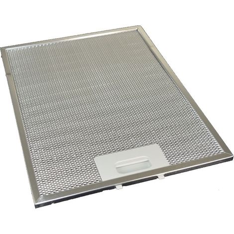 Universal Cooker Hood Metal Grease Filter 247mm x 327mm