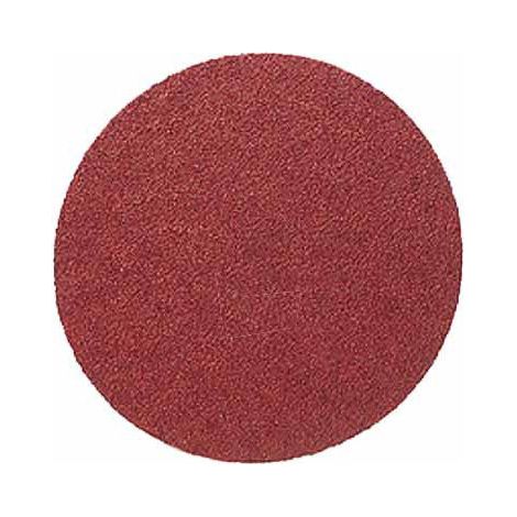 Disque abrasif Velcro 115 Gr100 Imperial
