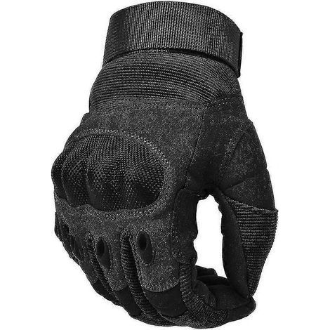 Gants de moto, gants de protection tactile à coques rigides, gants de moto pour quad, gants intégraux pour hommes (1/5)