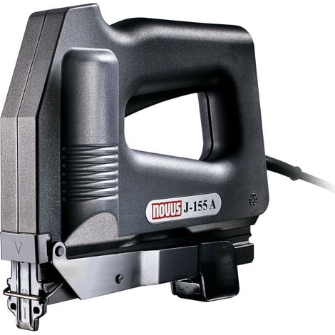 Novus Pistola grapadora eléctrica J-155 A KT 8-19 mm (1/4)